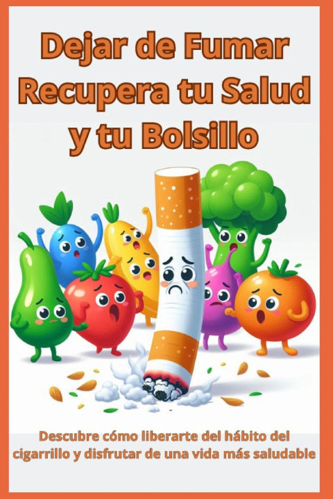 Книга Dejar de fumar Releno Domala