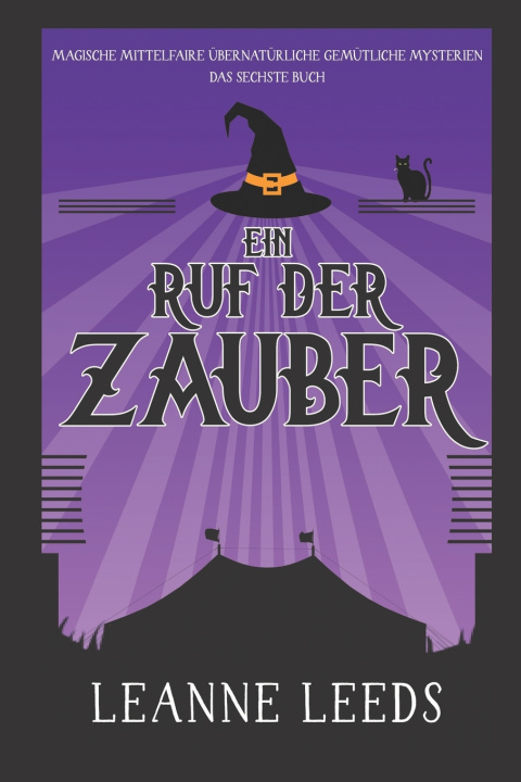 Kniha Ein Ruf der Zauber Leanne Leeds