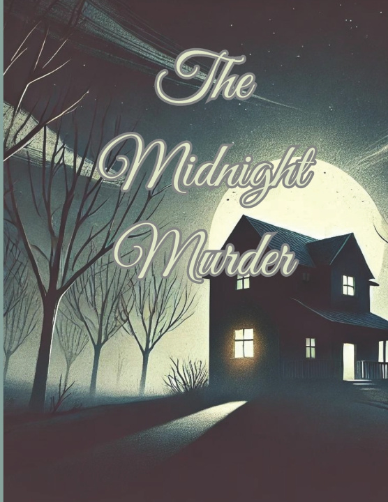 Kniha Midnight Murder Magdalena Marton