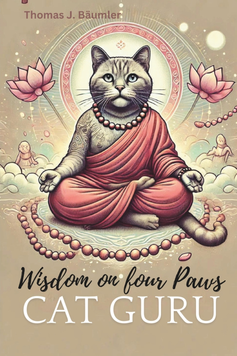 Knjiga Cat Guru Thomas J. Bäumler