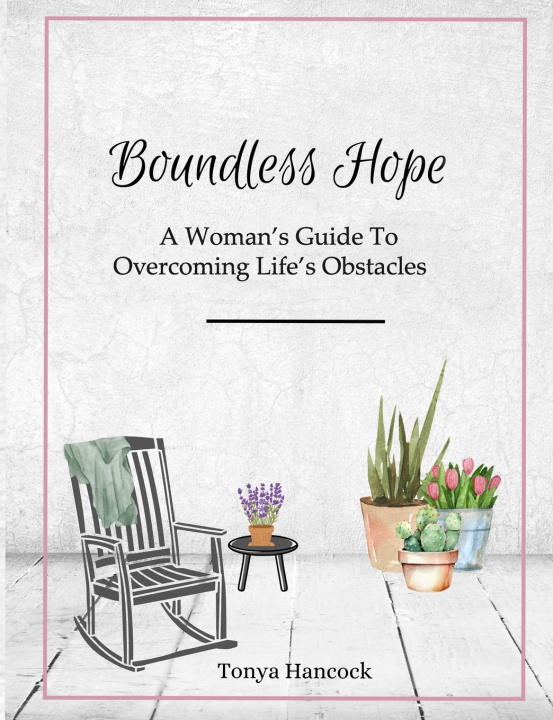 Kniha Boundless Hope Tonya Hancock
