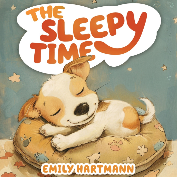 Kniha The Sleepy Time Emily Hartmann