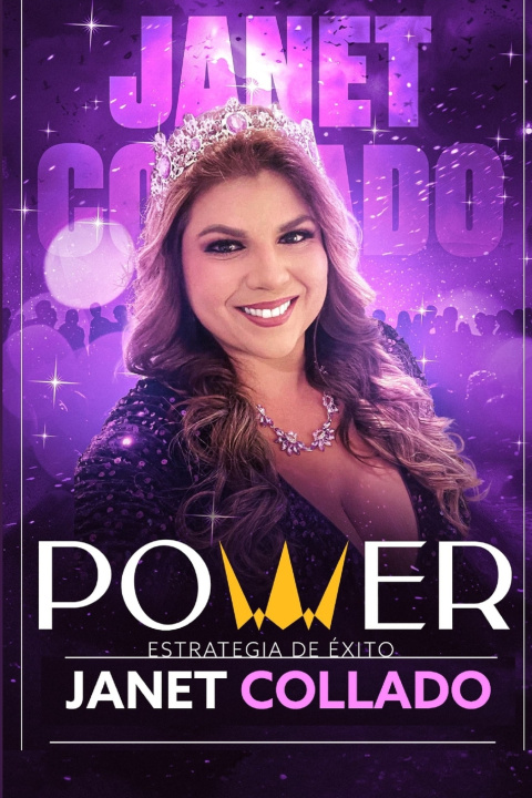Könyv Power Janet Collado