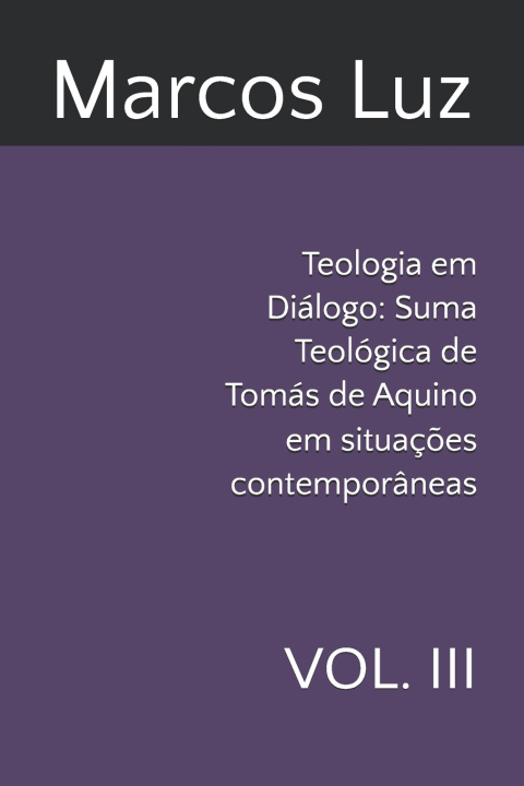 Knjiga Teologia em Diálogo Marcos Luz