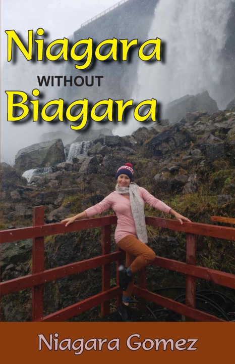 Kniha Niagara without Biagara Niagara Gomez
