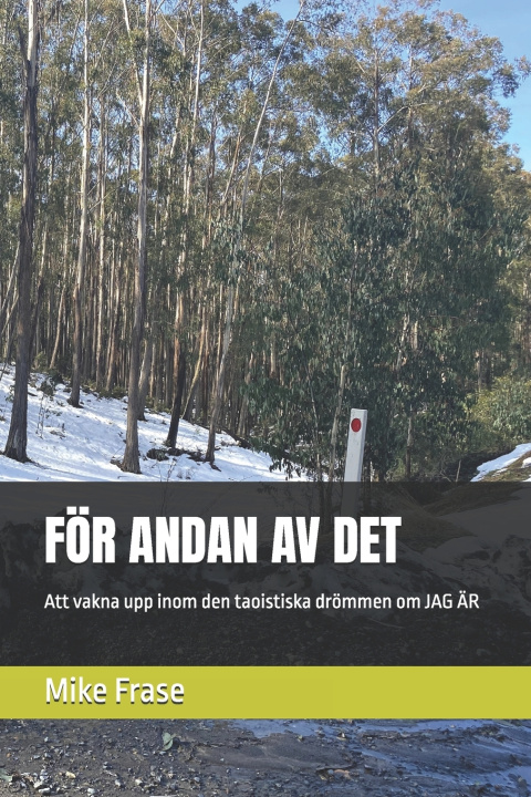Kniha FÖR ANDAN AV DET Mike Frase