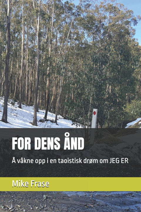 Buch FOR DENS ÅND Mike Frase