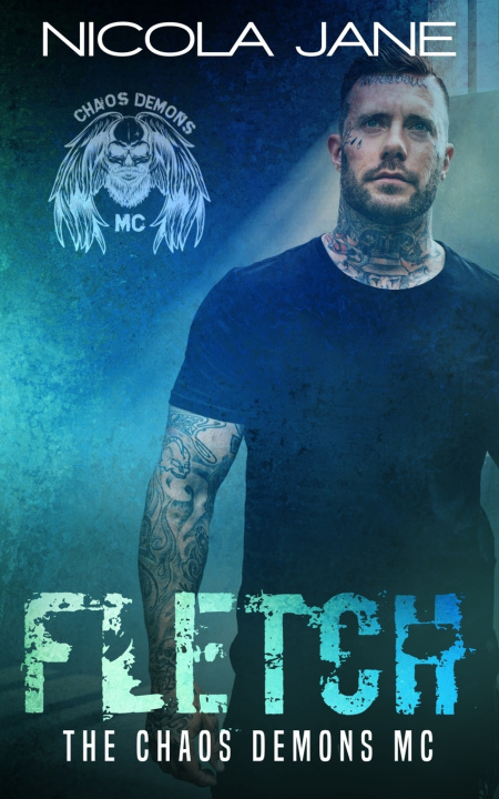 Kniha Fletch Nicola Jane