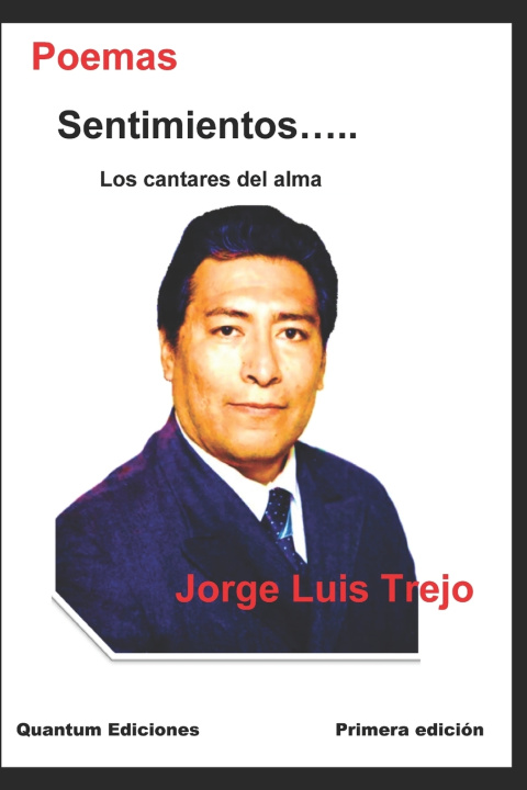 Kniha Sentimientos..... Jorge Luis Trejo