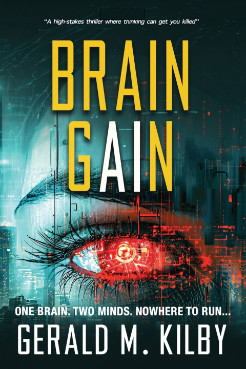 Kniha BRAIN GAIN Gerald M. Kilby