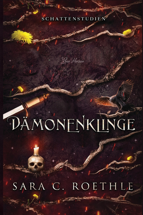 Книга Dämonenklinge Sara C. Roethle