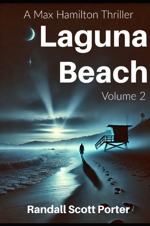 Kniha Laguna Beach Randall Scott Porter