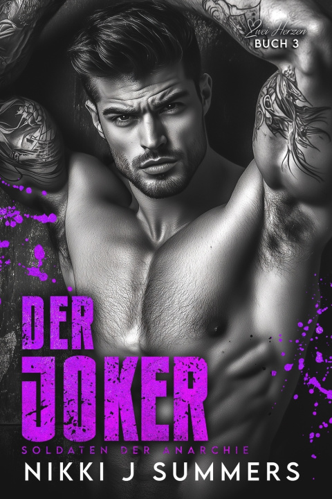 Boek Der Joker Nikki J Summers