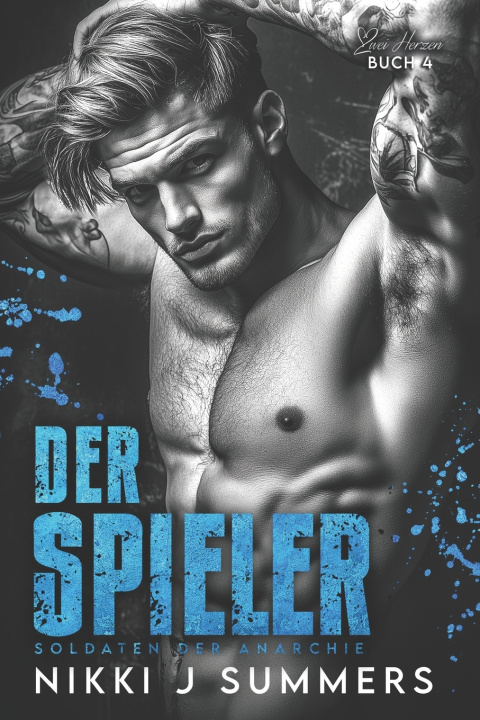 Boek Der Spieler Nikki J Summers