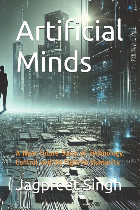 Könyv Artificial Minds Jagpreet Singh