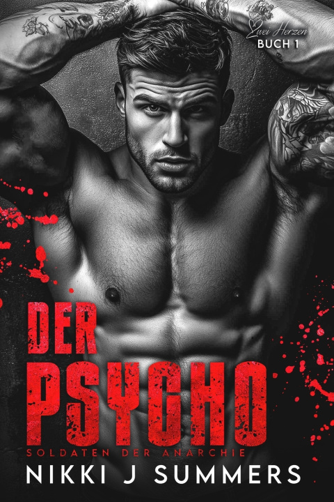 Kniha Der Psycho Nikki J Summers