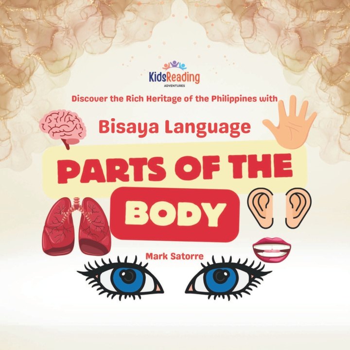 Kniha Bisaya Language Mark Satorre