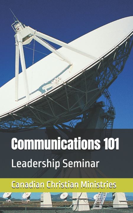 Kniha Communications 101 Canadian Christian Ministries