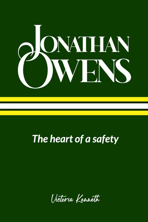 Kniha JONATHAN OWENS Victoria Kenneth