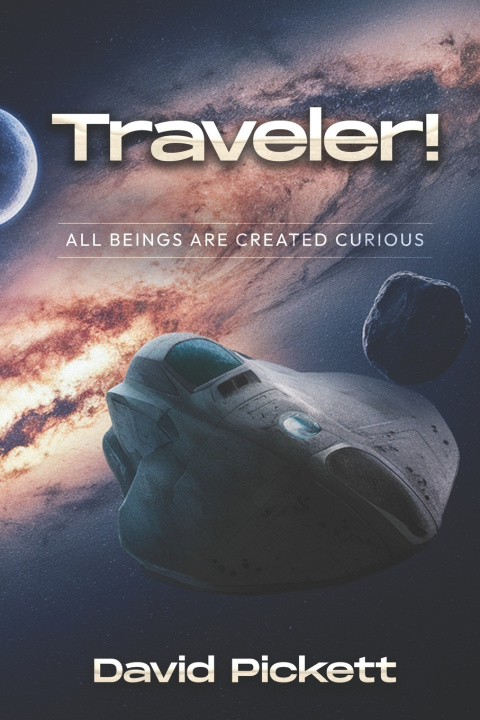 Knjiga Traveler! David Pickett