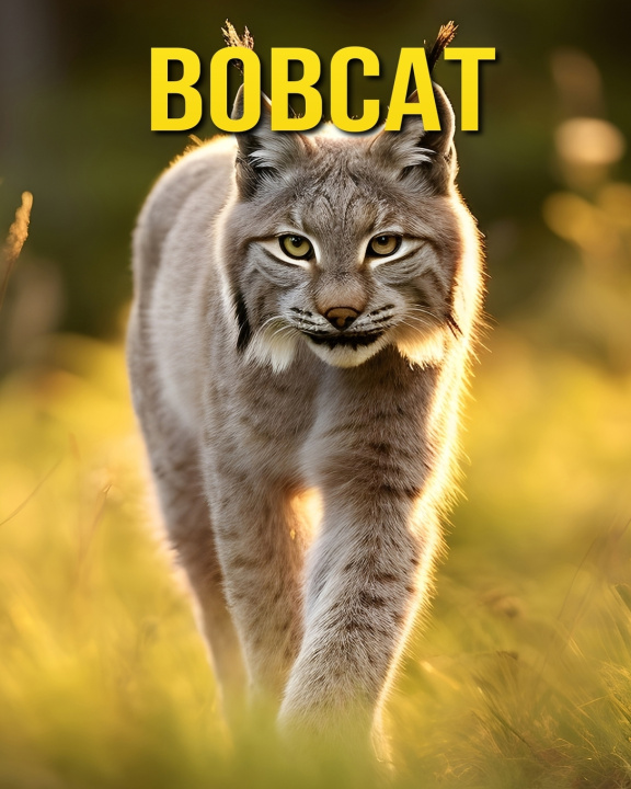 Könyv Bobcat Susan Pharo