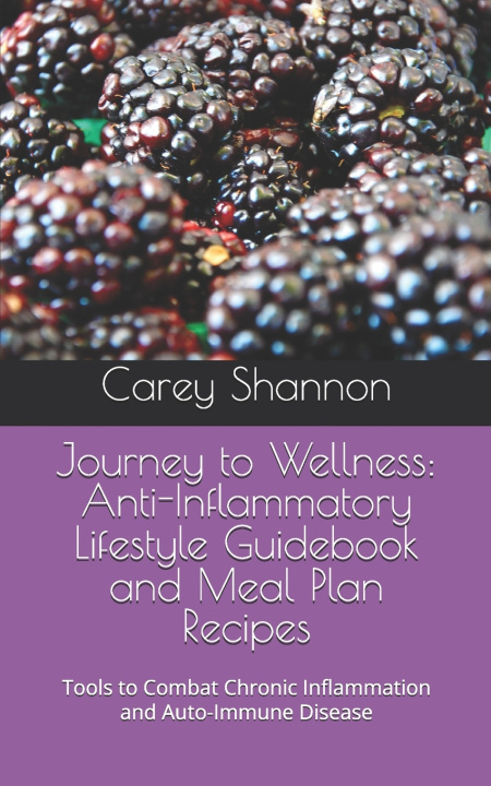 Книга Journey to Wellness Carey Caye Shannon