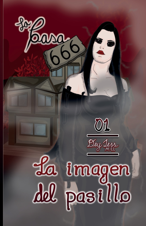 Kniha La imagen del pasillo DeyJess M-LL
