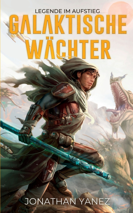 Kniha Legende im Aufstieg Jonathan Yanez