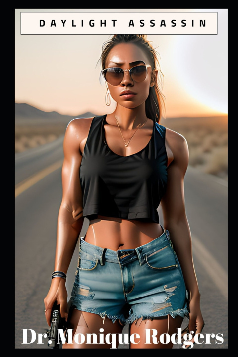 Kniha Daylight Assassin Monique Rodgers