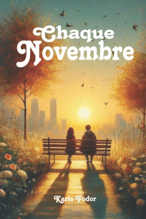 Kniha Chaque Novembre Karlo Fodor