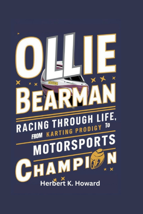 Libro OLLIE BEARMAN Herbert K. Howard