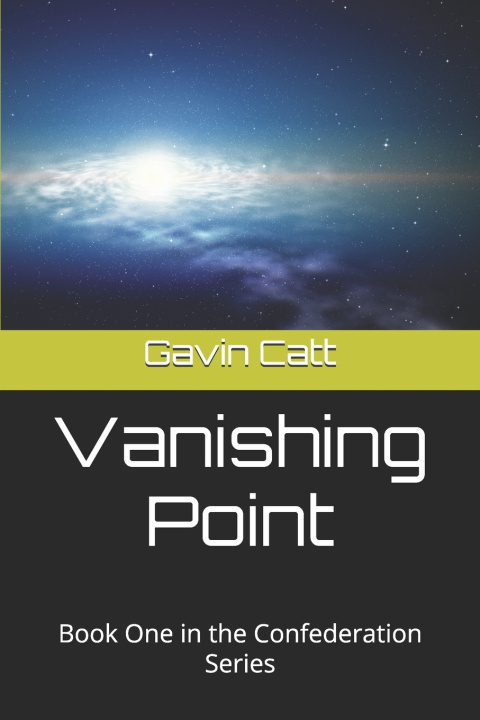Книга Vanishing Point Gavin Catt