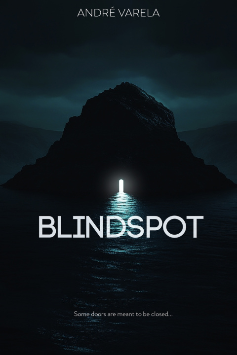 Kniha Blindspot André Varela