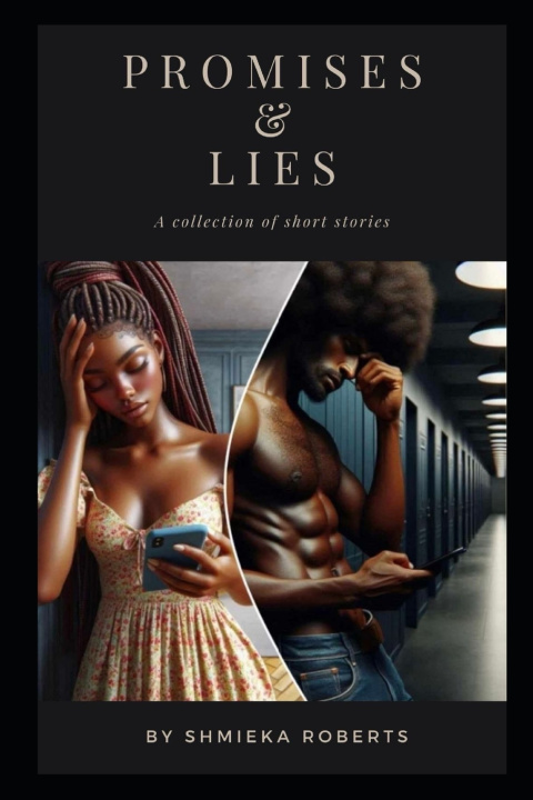 Kniha PROMISES & LIES Shmieka T Roberts