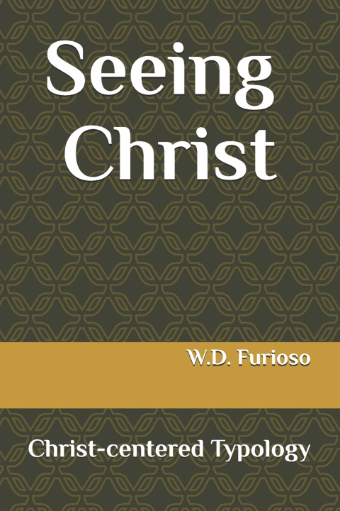 Kniha Seeing Christ W.D. Furioso