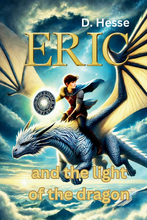 Kniha Eric D. Hesse