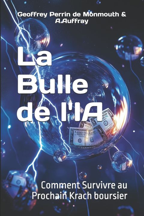 Knjiga La Bulle de l'IA A. Auffray