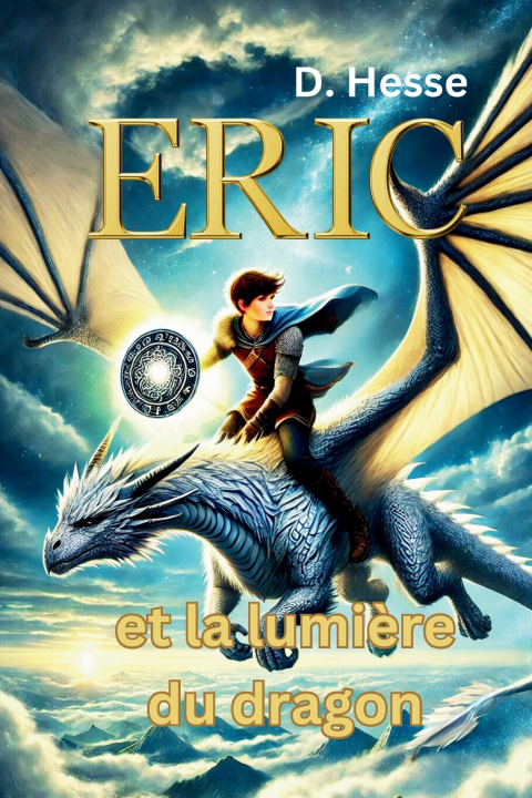 Kniha Éric D. Hesse