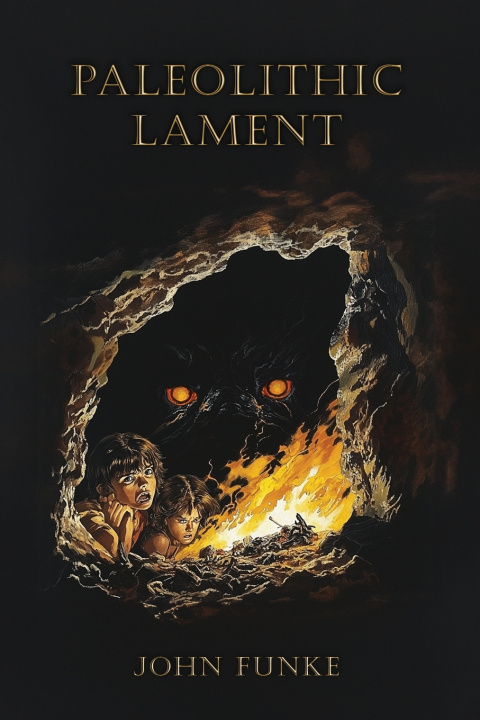 Книга Paleolithic Lament John Funke