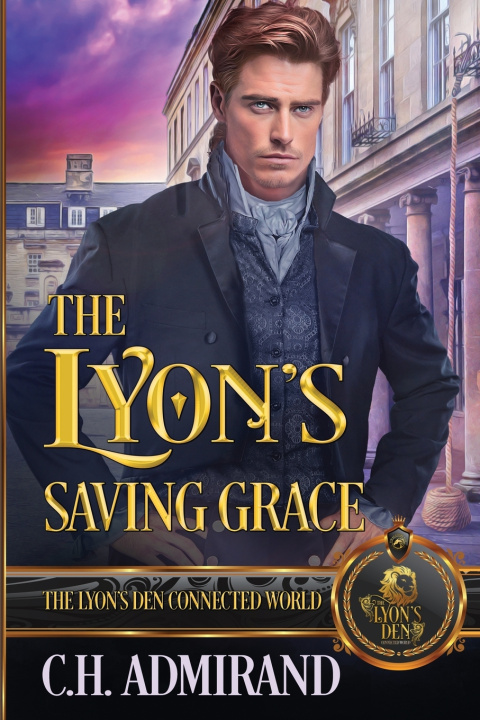 Buch The Lyon's Saving Grace C.H. Admirand
