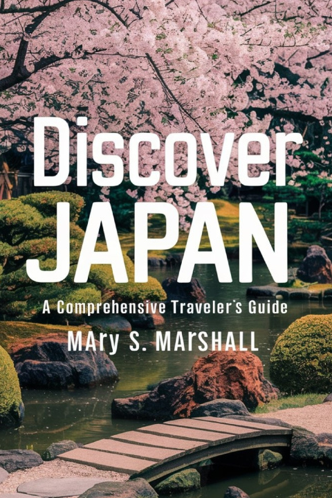 Kniha Discover Japan Mary S. Marshall