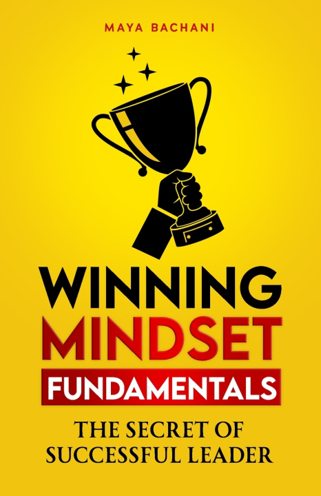 Kniha Winning Mindset Maia Bachiashvili