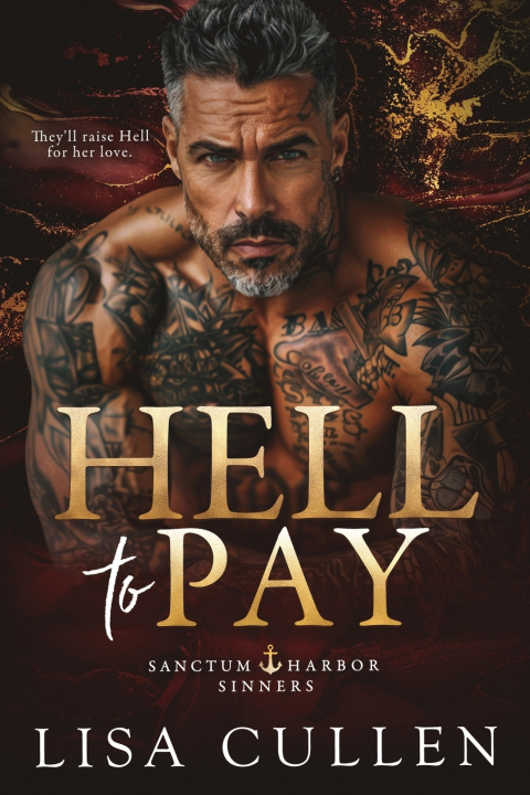 Kniha Hell to Pay Lisa Cullen