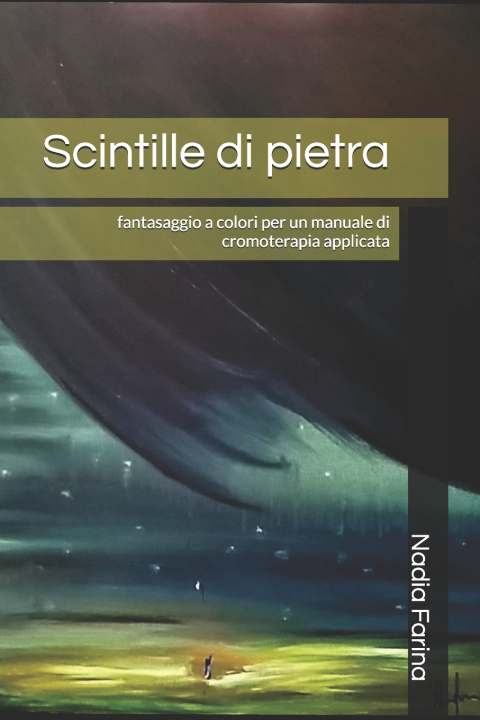 Kniha Scintille di pietra Nadia Farina