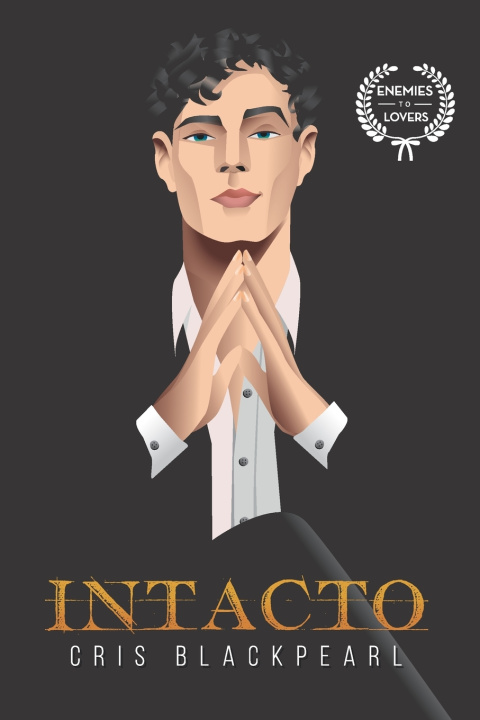 Könyv Intacto Cris Blackpearl