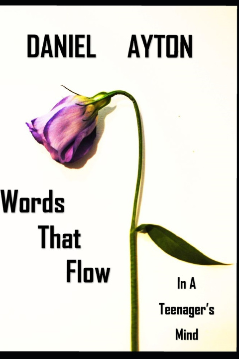 Kniha Words That Flow DANIEL AYTON