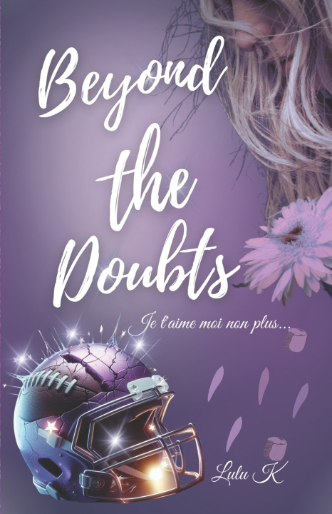 Kniha Beyond the doubts Lulu K