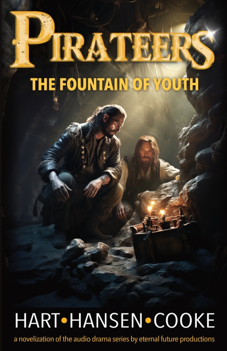Buch Pirateers Alicia Hansen