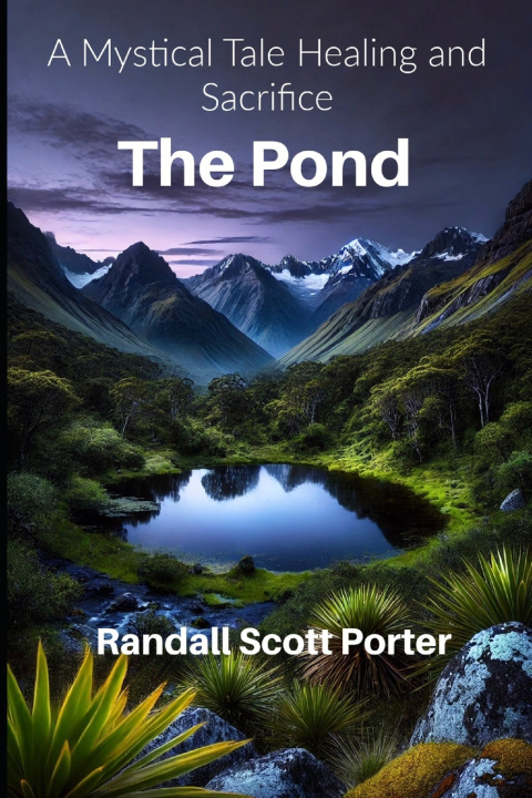 Kniha The Pond Randall Scott Porter