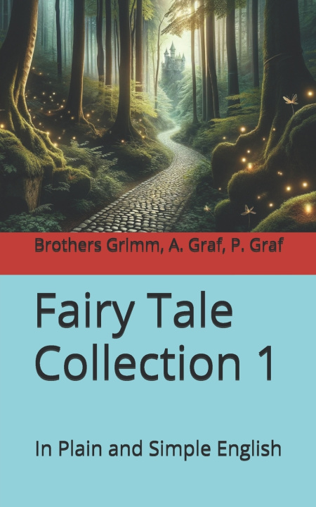 Книга Fairy Tale Collection 1 Brothers Grimm